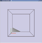 Isosurface of 1 component.