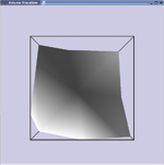 Isosurface of 1 component.