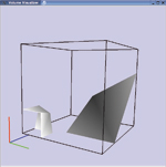 Isosurface on an ambiguous face.