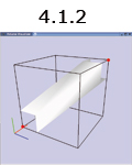 Isosurface topologies for a cell.