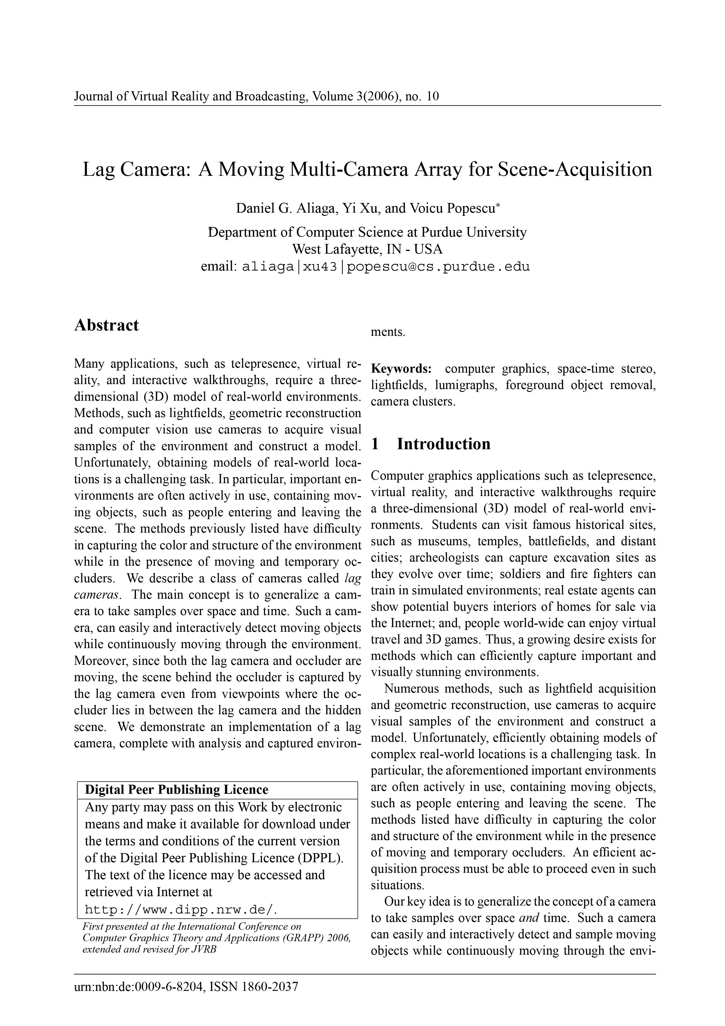 Cover page of article 3.2006.10